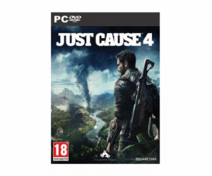 PS4 - Just Cause 4