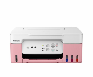 Canon PIXMA G3430 růžová (doplnitelné zásobníky inkoustu)...