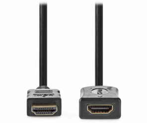 NEDIS High Speed prodlužovací HDMI 1.4 kabel s ethernetem...