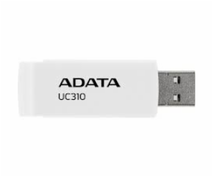 ADATA FlashDrive UC310 32GB / USB 3.2 Gen1 / bílá