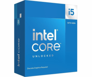 INTEL Core i5-14600KF 3.5GHz/14core/24MB/LGA1700/no Graph...