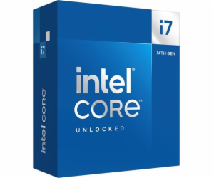 CPU INTEL Core i7-14700K, až 5.6GHz, 33MB L3 LGA1700, BOX...