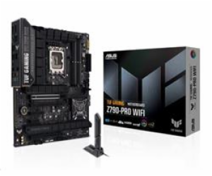 ASUS MB Sc LGA1700 TUF GAMING Z790-PRO WIFI, Intel Z790, ...