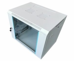 XtendLan 19" nástěnný rozvaděč 12U 600x450, nosnost 60 kg...