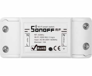 Sonoff Smart Switch WiFi + RF 433 (R2)