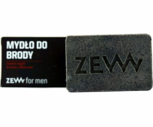 Zew for Men ZEW FOR MEN_Mýdlo na vousy obsahuje dřevěné u...