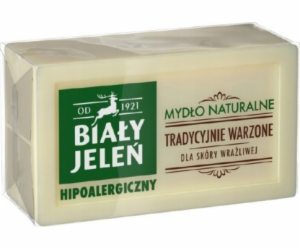 Bialy Jelen Natural hypoalergenní mýdlo 150g