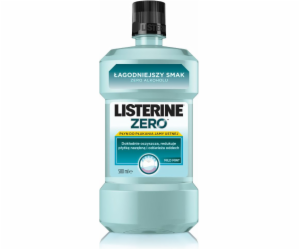 Listerine ZERO MOUTHWASH 500 ml (7743001)