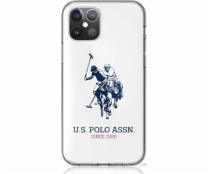 US Polo ASSN US Polo USHCP12MTPUHRWH iPhone 12/12 Pro 6.1...