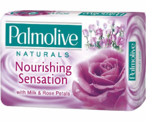 Mýdlo Palmolive Milk and Rose 90g