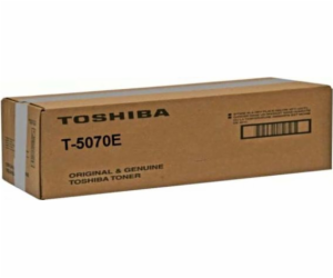 Černý toner Toshiba T-5070E