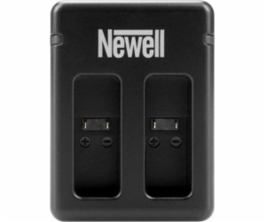 Nabíječka kamer Newell Dvoukanálová nabíječka Newell SDC-...