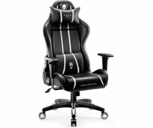 Diablo Chairs X-ONE 2.0 NORMAL Černá a bílá
