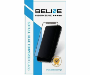 Beline Beline 5D Tempered Glass iPhone 7/8 bílá/bílá