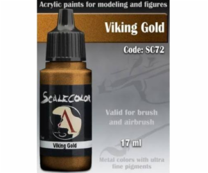 Scale75 ScaleColor: Viking Gold