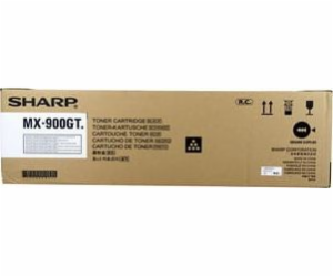 Originální černý toner Sharp MX-900GT (MX900GT)
