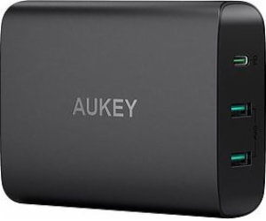 Aukey PA-Y12 nabíječka 2x USB-A 1x USB-C 7,8 A (PA-Y12)
