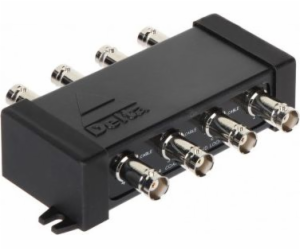Systém přenosu AV signálu Delta VIDEO SEPARATOR D-SEP/HD-4