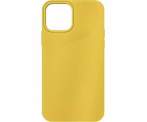 SILIKONOVÉ POUZDRO SAMSUNG GALAXY S22 PLUS ŽLUTÉ