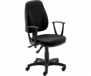Office Products Paros Black kancelářská židle