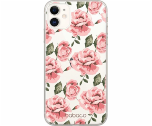 POUZDRO Babaco BABACO FLOWERS PRINT 013 IPHONE 11 PRO MAX...