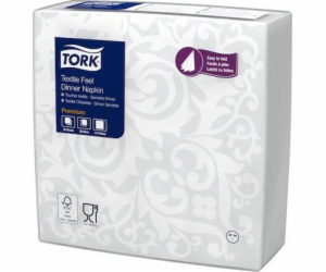 Tork Tork – Banketové ubrousky s látkovým efektem, extra ...
