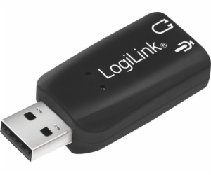 Zvuková karta LogiLink USB 5.1 (UA0053)