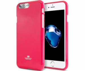 Pouzdro Mercury Jelly Case na iPhone 11 Max růžové / hork...