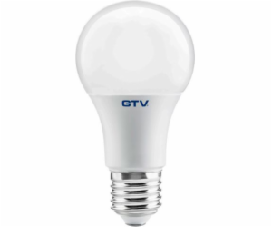 GTV LED žárovka 3000K E27 10W 220 - 240V (LD-PC3A60-10W)