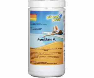 Planet Pool Oxygen granule na dezinfekci vody Aquablanc 1 kg