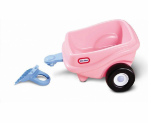 Little Tikes Cosy Coupe Princess Trailer - 621451E3X1