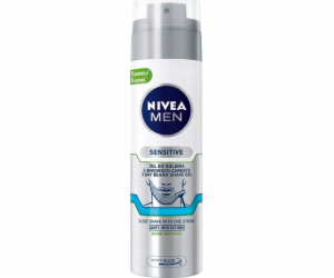 Nivea NIVEA MEN Sensitive gel na holení na 3denní vousy 2...