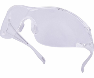 Delta Plus Egon Čiré polykarbonátové brýle, bezbarvé UV40...