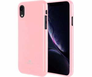 Pouzdro Mercury Jelly Case iPhone 11 Max světle růžové / ...