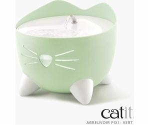 Fontána Catit Pixi, fontána pro kočky, mátově zelená, 2,5...
