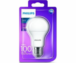 Philips LED žárovka 100W A60 E27 WW FR ND 1PF/10 92900123...