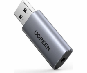 Ugreen Audio adaptér UGREEN CM383, USB na 3,5 mm mini jac...