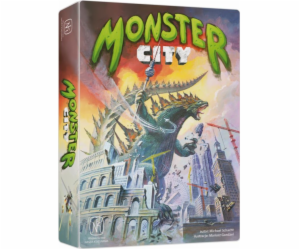 Naše knihkupectví Monster City