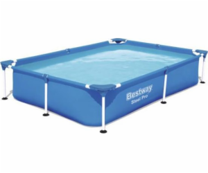 Bestway Steel Pro rámový bazén 221x150cm (56401)