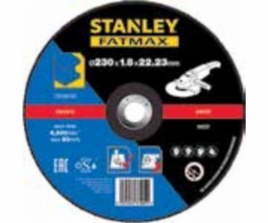 Stanley Metal řezací kotouč 230x22,2x1,8