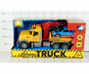 Dromader Truck se zvuky 1295532
