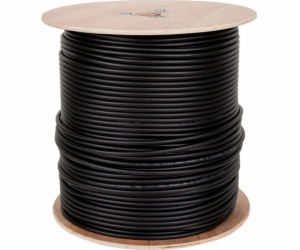 Cabletech F690 BV koaxiální kabel + BLACK GEL 305m