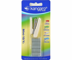 Kangaro sešívačka KANGARO Mini-10/Y2 sešívačka + sponky, ...
