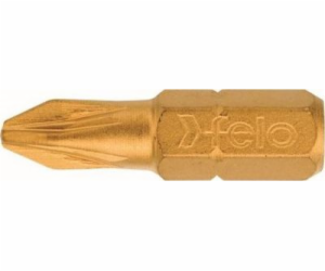 Křížový bit Felo PZ 3, 25 mm / TIN (FL02103070)