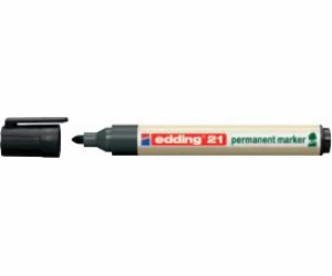 Edding EcoLine e-22 permanentní popisovač, úhlový hrot, s...