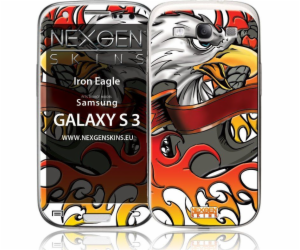 Nexgen Skins Nexgen Skins - Sada skinů pro pouzdro s 3D e...