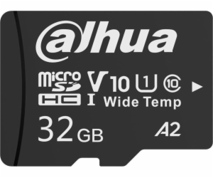 Dahua karta 32GB paměťová karta DAHUA TF-W100-32GB