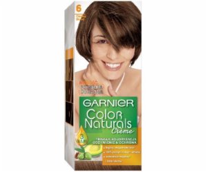 Barvící krém Garnier Color Naturals č. 6 Tmavě blond