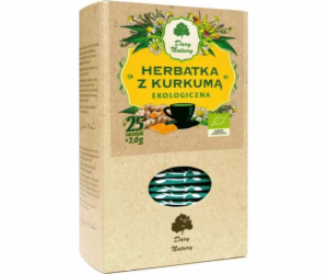 Dary Natury DARY NATURY_Bio čaj s kurkumou 25x2g