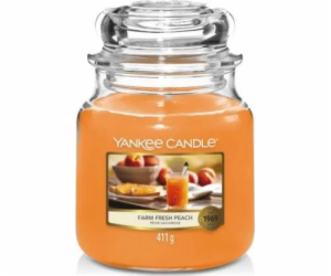 Yankee Candle YANKEE CANDLE_Medium Jar středně vonná svíč...